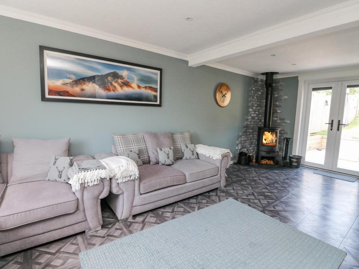 Ben View Villa Arrochar Exterior photo